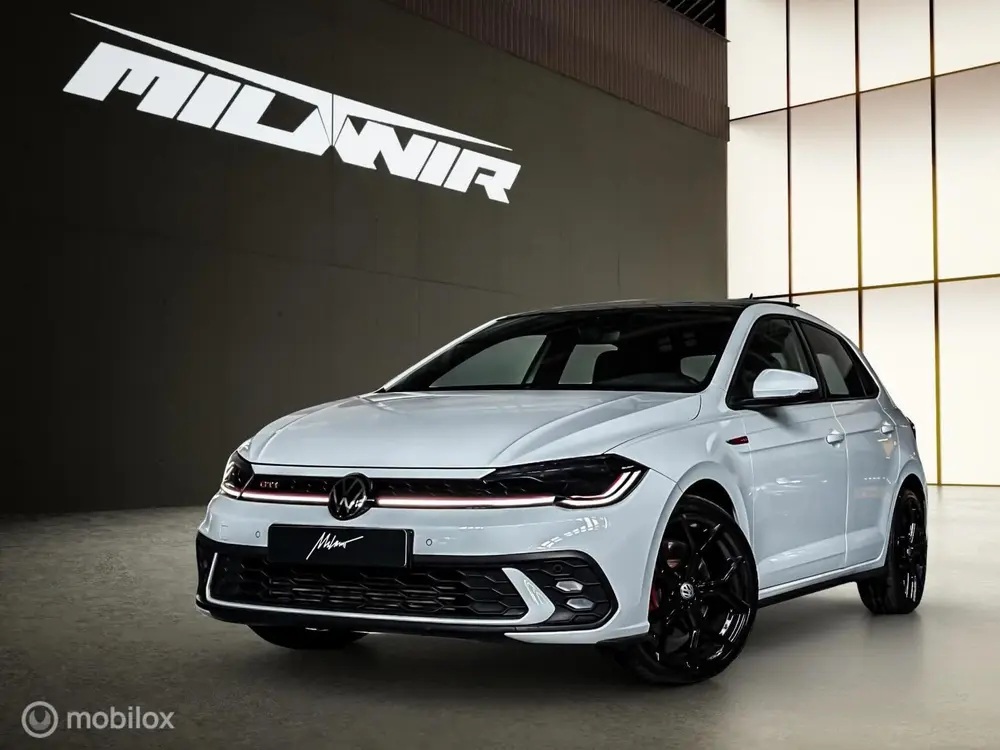 Volkswagen Polo 2.0 TSI GTI |Pano |Beats |Keyless |Sfeer |IQ uit 2023