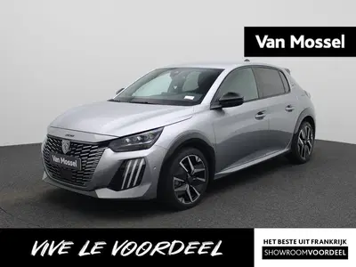 Peugeot 208 1.2 HYBRID 100 e-DSC6 GT uit 2025