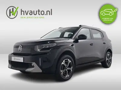 Citroën C3 Aircross 1.2 HYBRID 145PK MAX DCS6 uit 2025