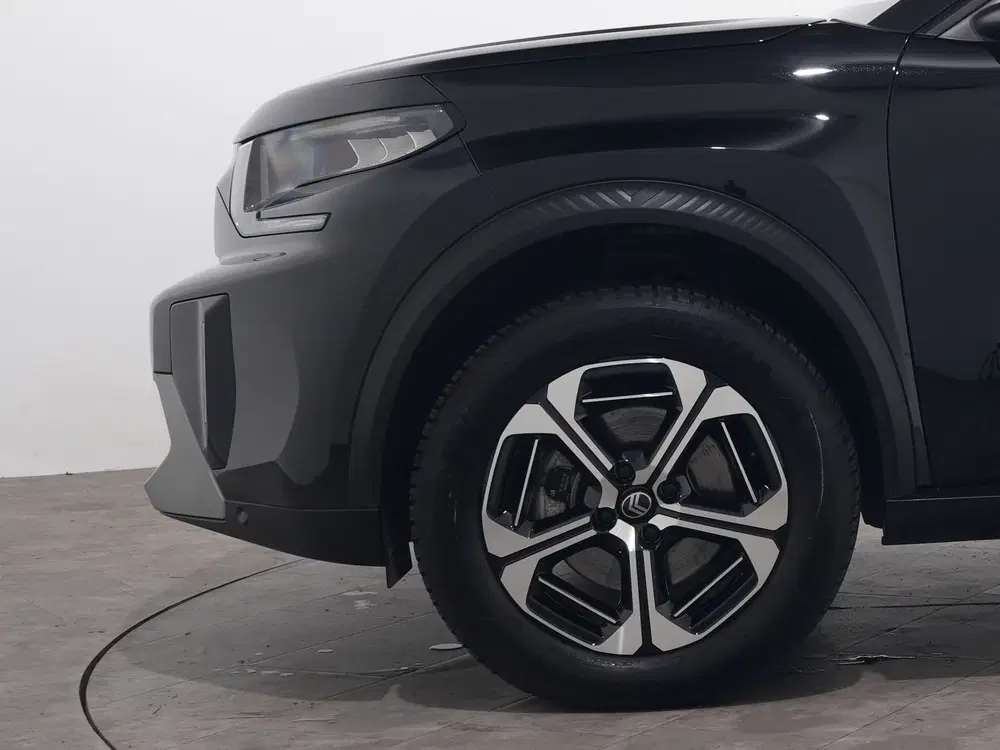 Citroën C3 Aircross 1.2 HYBRID 145PK MAX DCS6 uit 2025, foto 12