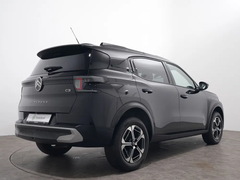 Citroën C3 Aircross 1.2 HYBRID 145PK MAX DCS6 uit 2025, foto 15
