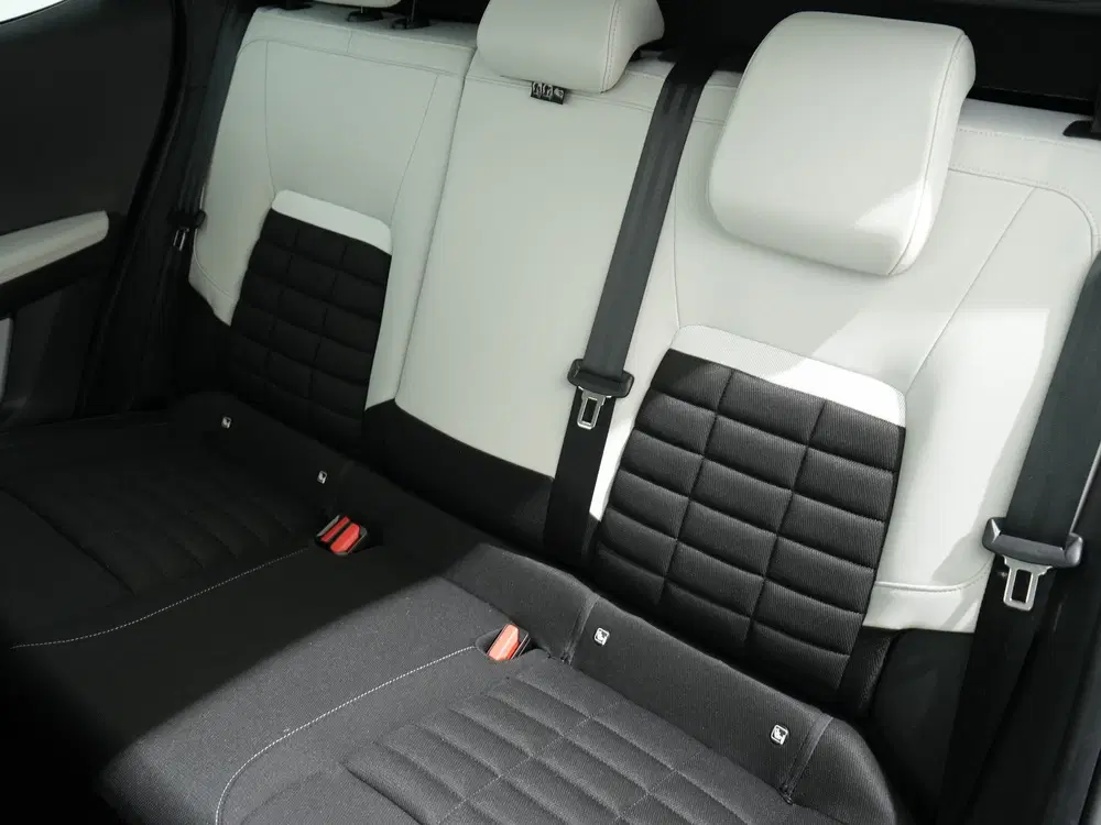 Citroën C3 Aircross 1.2 HYBRID 145PK MAX DCS6 uit 2025, foto 5
