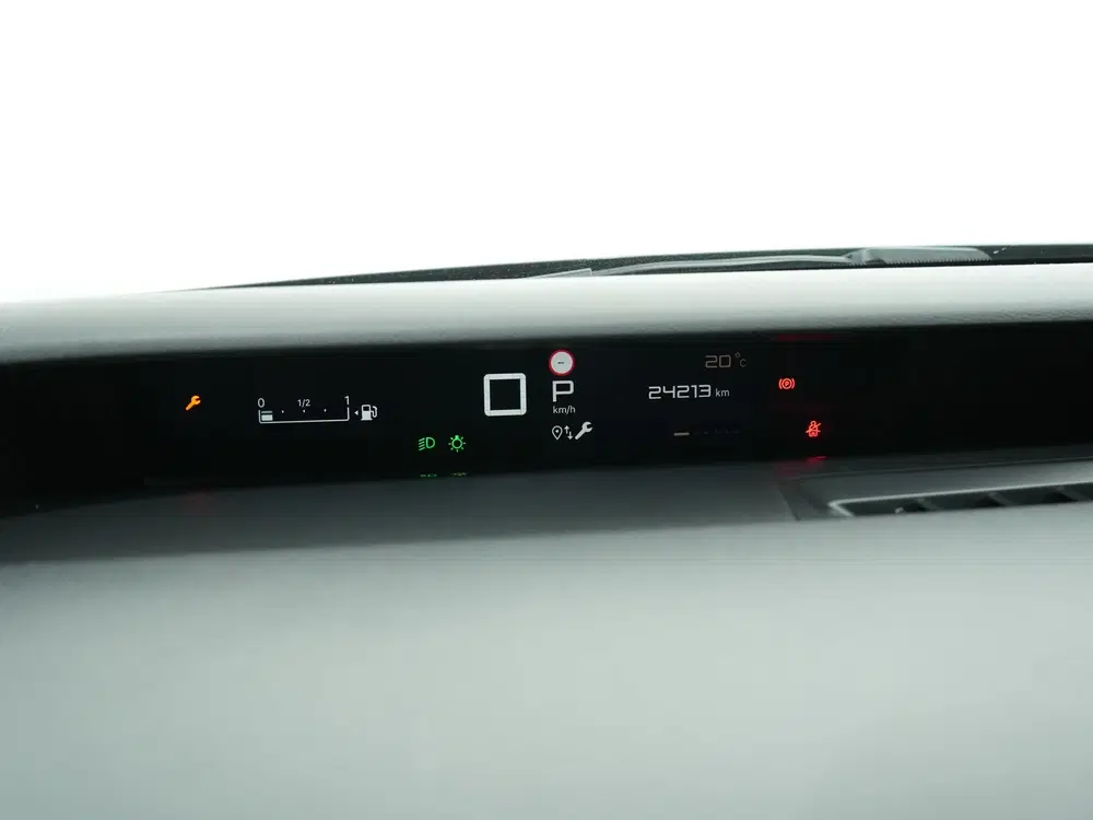 Citroën C3 Aircross 1.2 HYBRID 145PK MAX DCS6 uit 2025, foto 9