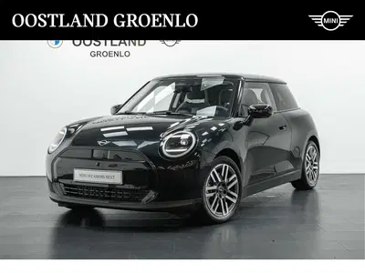 Mini Hatchback Cooper E uit 2024