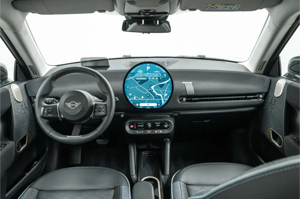 Mini Hatchback Cooper E uit 2024, foto 4