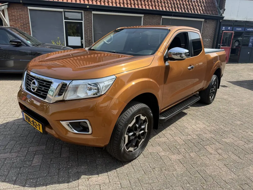 Nissan Navara 2.3 dCi N-Connecta King Cab - 163PK 4 WD 1ste uit 2019