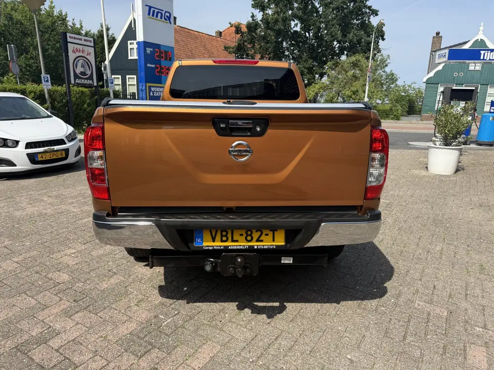 Nissan Navara 2.3 dCi N-Connecta King Cab - 163PK 4 WD 1ste uit 2019, foto 4