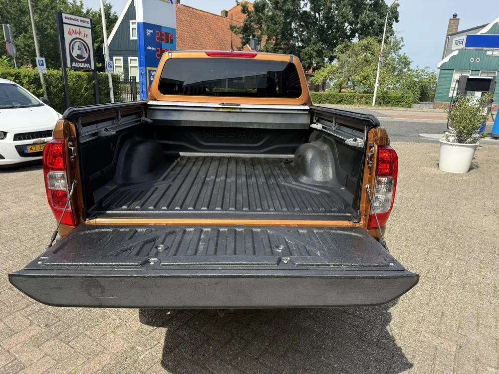 Nissan Navara 2.3 dCi N-Connecta King Cab - 163PK 4 WD 1ste uit 2019, foto 5