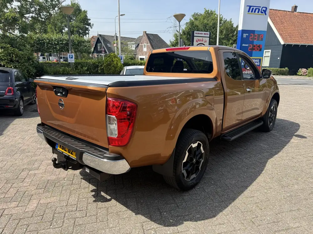 Nissan Navara 2.3 dCi N-Connecta King Cab - 163PK 4 WD 1ste uit 2019, foto 6