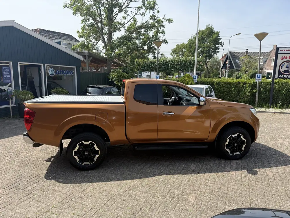 Nissan Navara 2.3 dCi N-Connecta King Cab - 163PK 4 WD 1ste uit 2019, foto 7