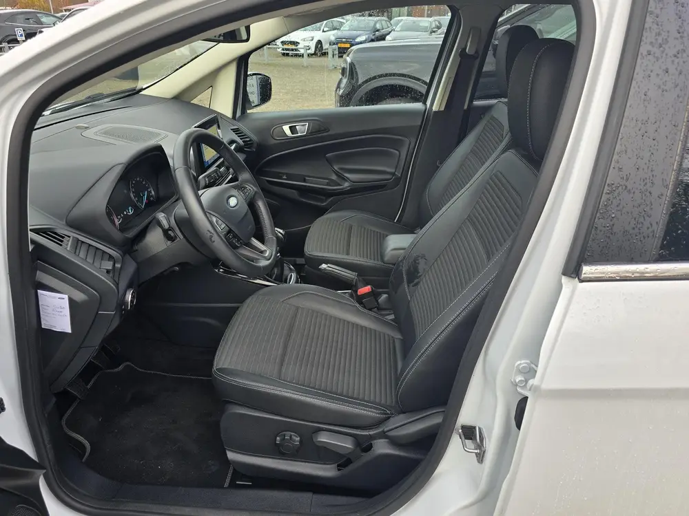 Ford EcoSport 1.0 EcoBoost Titanium 125pk | Navigatie | Wint uit 2019, foto 11
