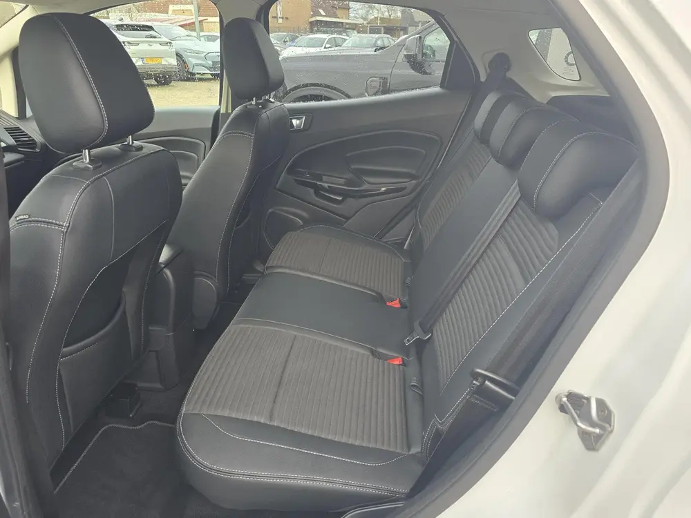 Ford EcoSport 1.0 EcoBoost Titanium 125pk | Navigatie | Wint uit 2019, foto 12