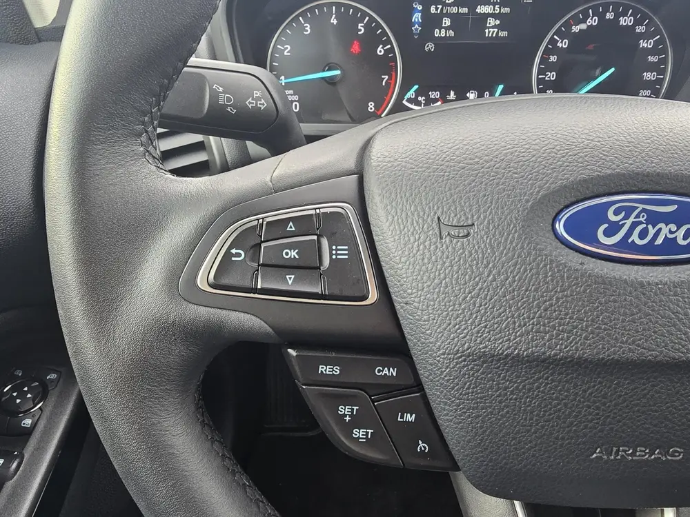 Ford EcoSport 1.0 EcoBoost Titanium 125pk | Navigatie | Wint uit 2019, foto 16