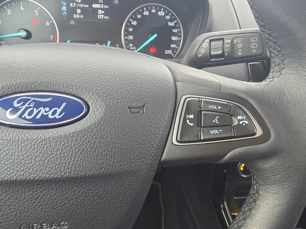 Ford EcoSport 1.0 EcoBoost Titanium 125pk | Navigatie | Wint uit 2019, foto 17