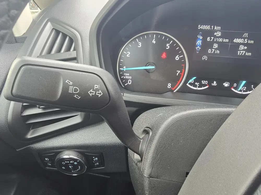 Ford EcoSport 1.0 EcoBoost Titanium 125pk | Navigatie | Wint uit 2019, foto 18