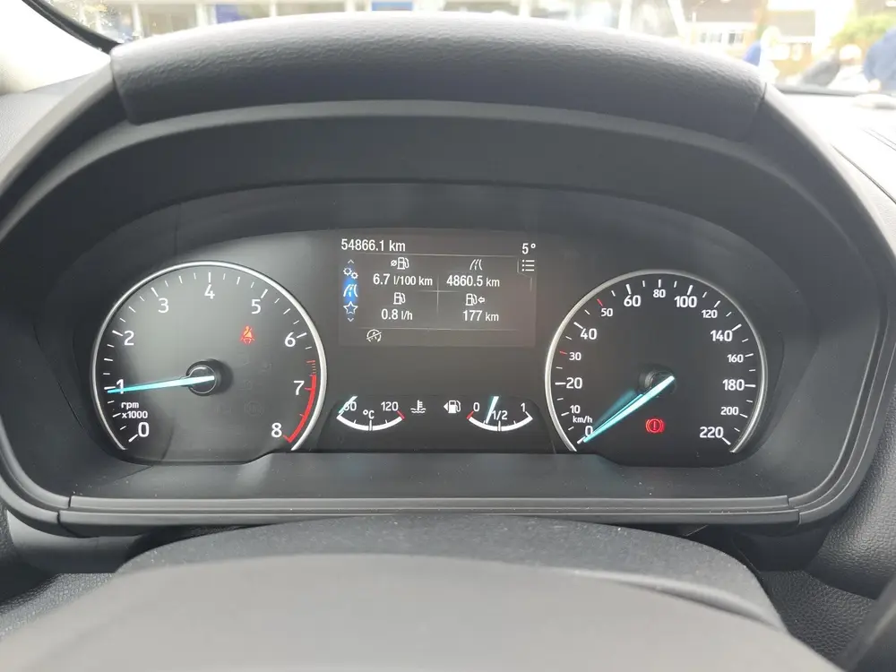 Ford EcoSport 1.0 EcoBoost Titanium 125pk | Navigatie | Wint uit 2019, foto 20