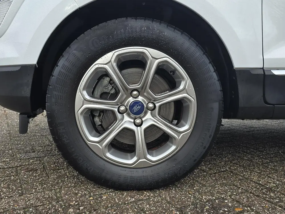 Ford EcoSport 1.0 EcoBoost Titanium 125pk | Navigatie | Wint uit 2019, foto 9