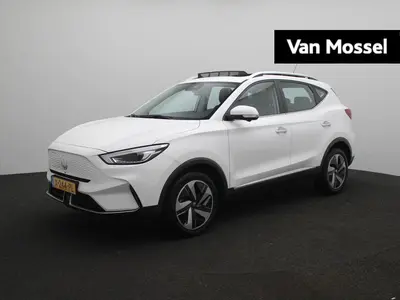 MG ZS Long Range Luxury 70 kWh uit 2023