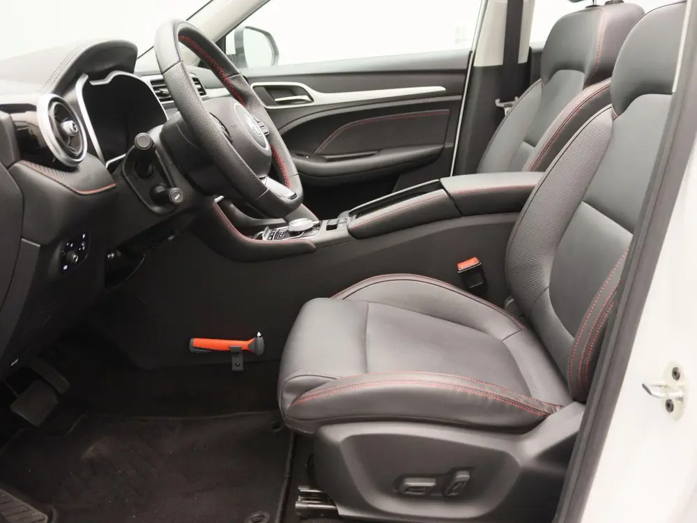 MG ZS Long Range Luxury 70 kWh uit 2023, foto 11