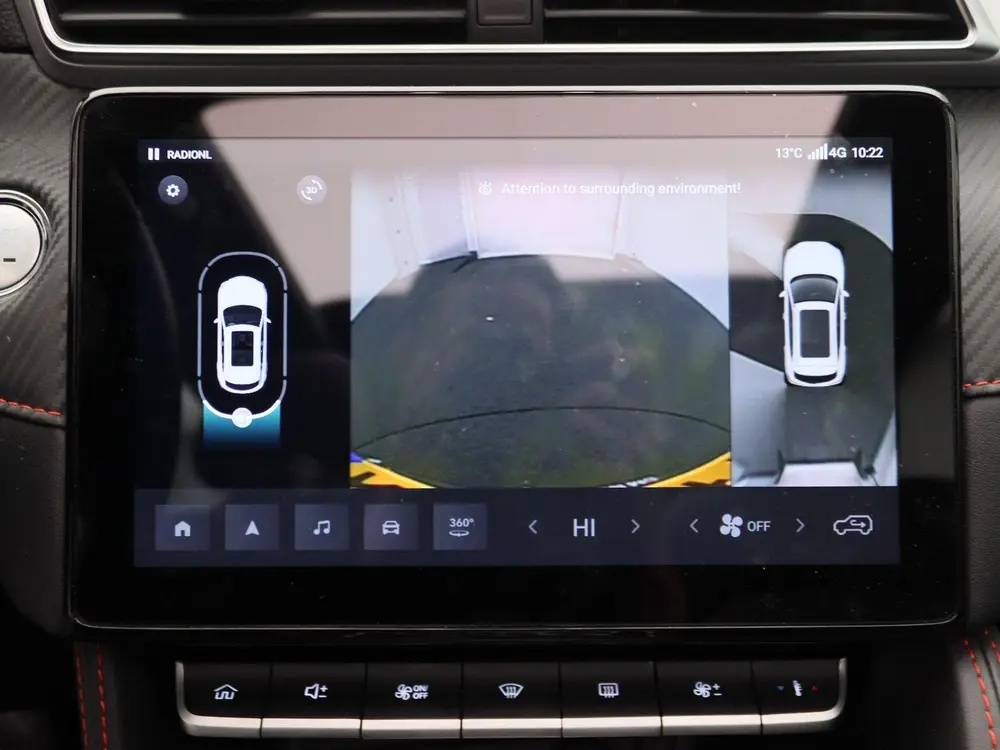 MG ZS Long Range Luxury 70 kWh uit 2023, foto 18