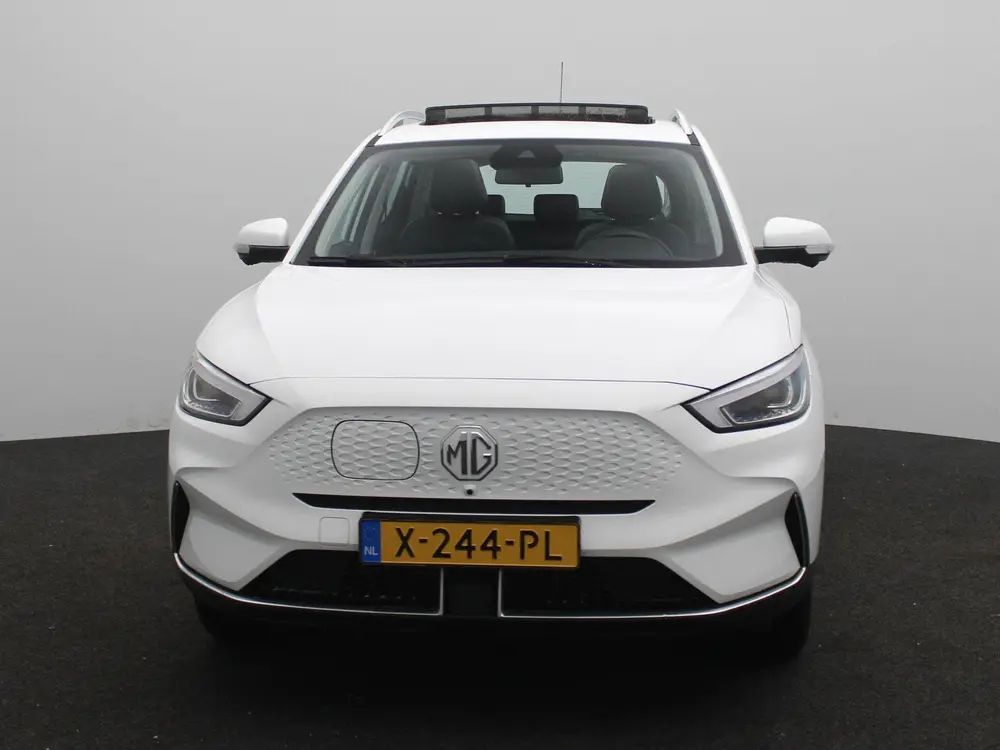 MG ZS Long Range Luxury 70 kWh uit 2023, foto 3