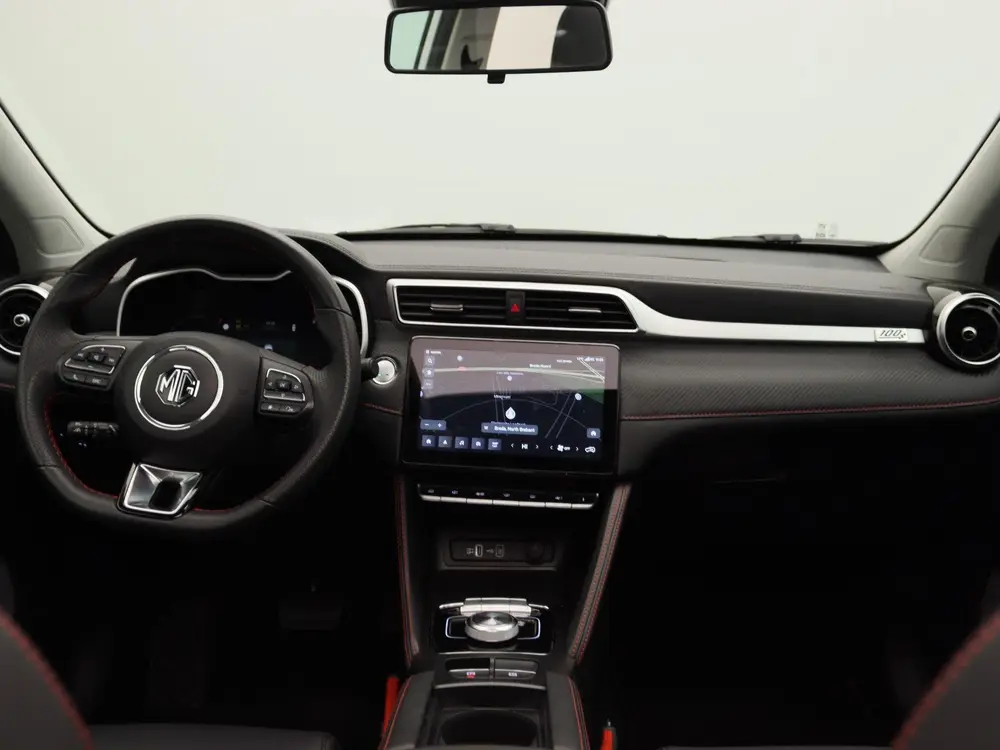 MG ZS Long Range Luxury 70 kWh uit 2023, foto 7