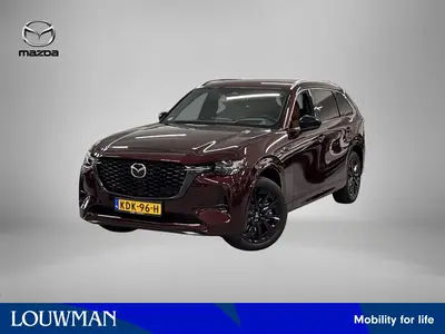 Mazda CX-80 2.5 e-SkyActiv PHEV Homura Business Editio uit 2026