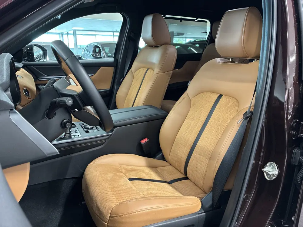 Mazda CX-80 2.5 e-SkyActiv PHEV Homura Business Editio uit 2026, foto 10
