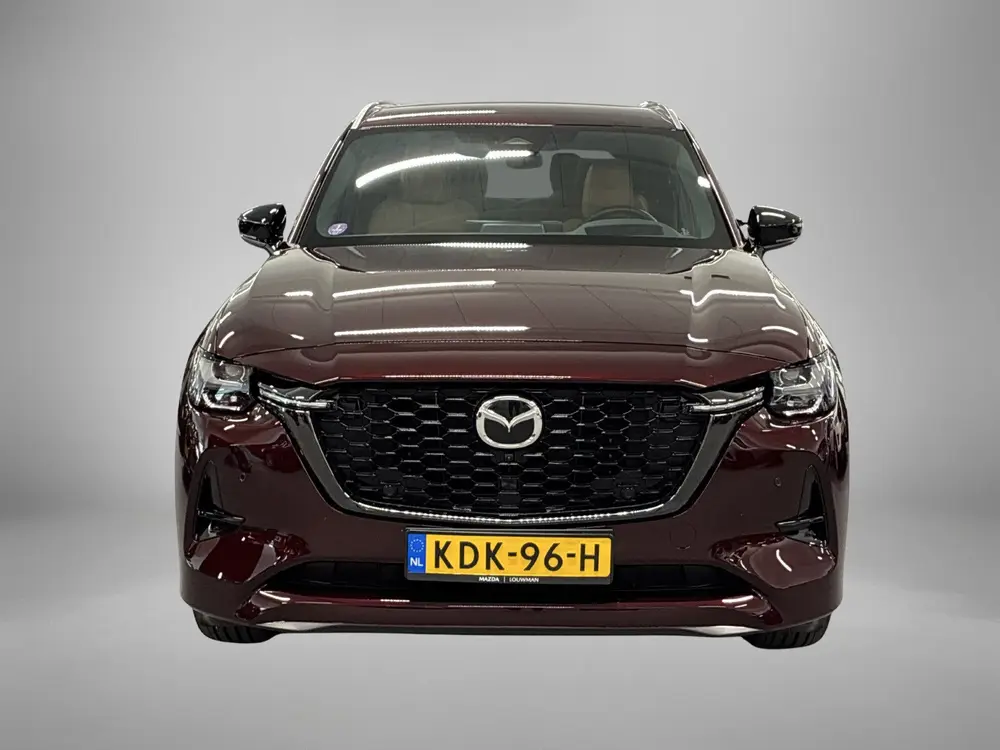 Mazda CX-80 2.5 e-SkyActiv PHEV Homura Business Editio uit 2026, foto 5