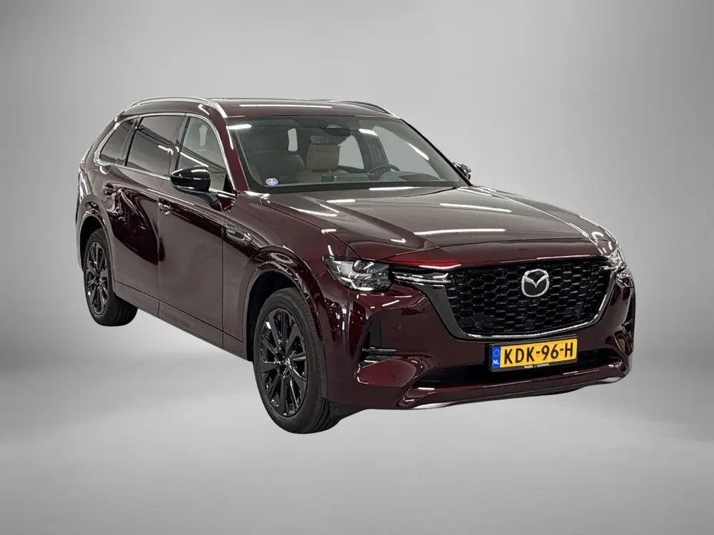 Mazda CX-80 2.5 e-SkyActiv PHEV Homura Business Editio uit 2026, foto 7