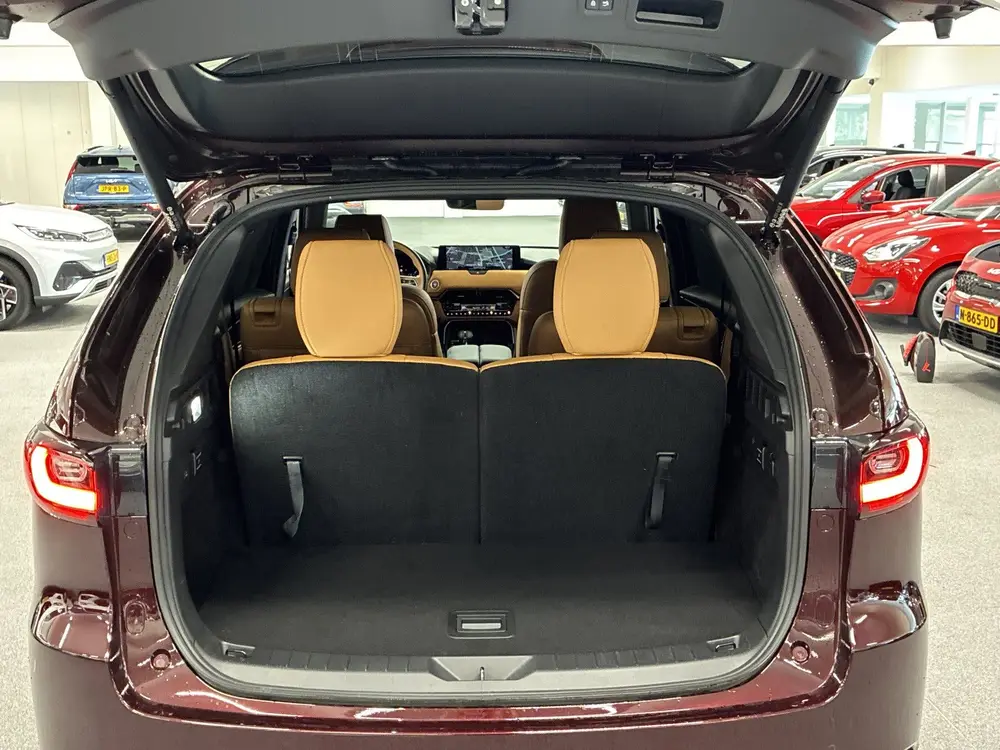 Mazda CX-80 2.5 e-SkyActiv PHEV Homura Business Editio uit 2026, foto 9