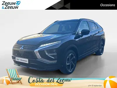 Mitsubishi Eclipse Cross 2.4 PHEV Intense uit 2023