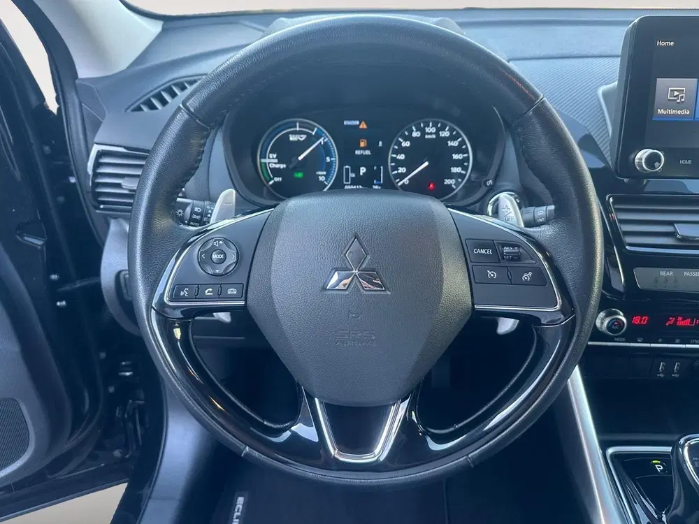 Mitsubishi Eclipse Cross 2.4 PHEV Intense uit 2023, foto 16