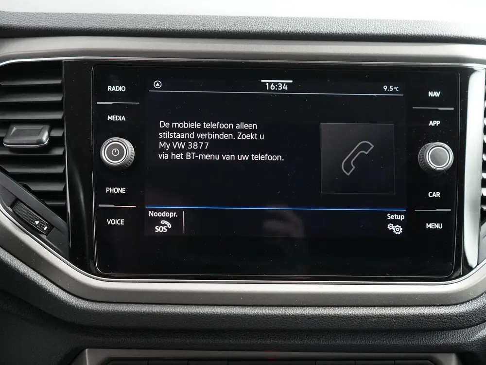 Volkswagen T-Roc 1.0 TSI Style | Camera | Carplay | ACC | Na uit 2022, foto 12