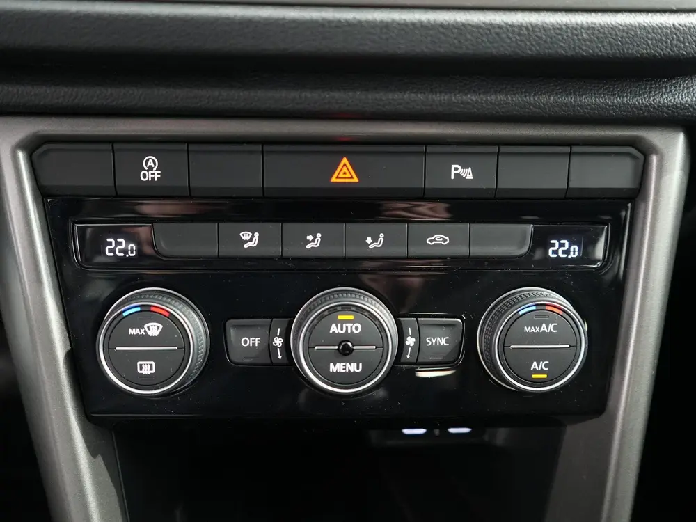 Volkswagen T-Roc 1.0 TSI Style | Camera | Carplay | ACC | Na uit 2022, foto 20