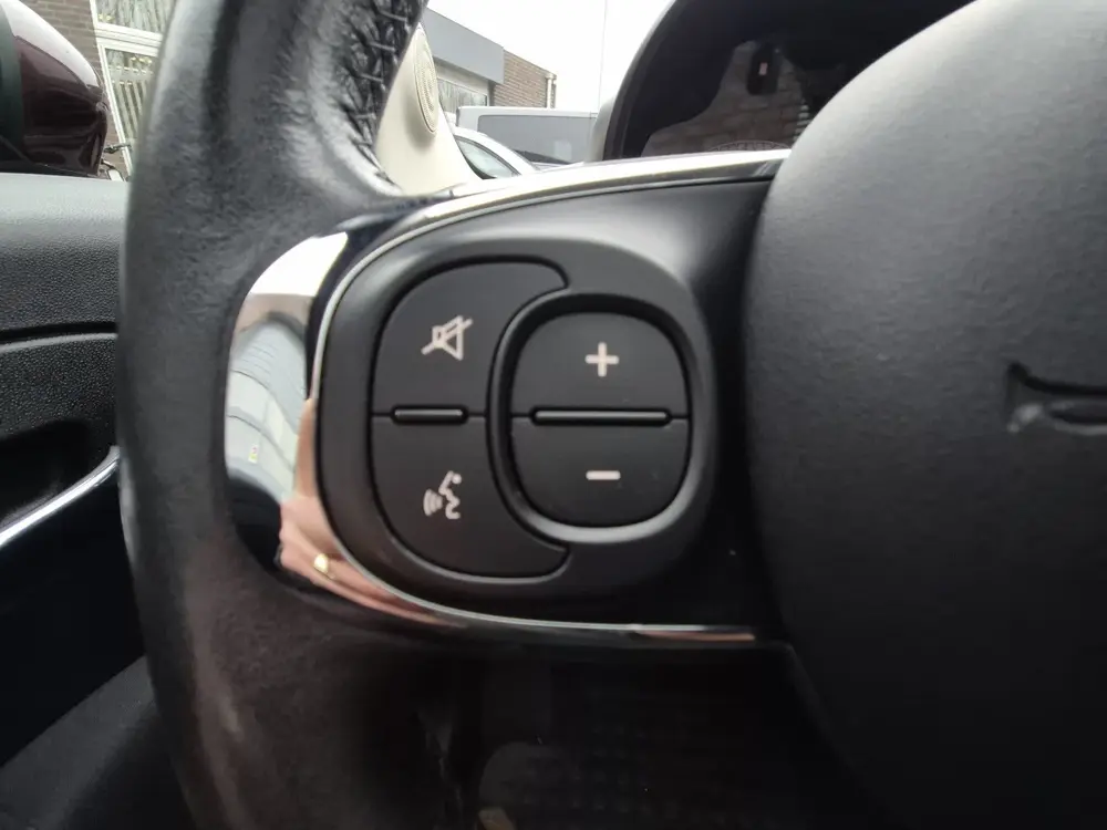 Fiat 500 0.9 TwinAir Turbo Lounge Panoramadak, Navigatie. uit 2019, foto 13