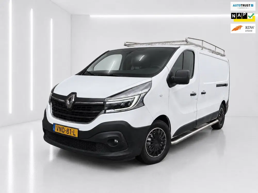 Renault Trafic 2.0 dCi 145 T29 L2H1 Inrichting uit 2021