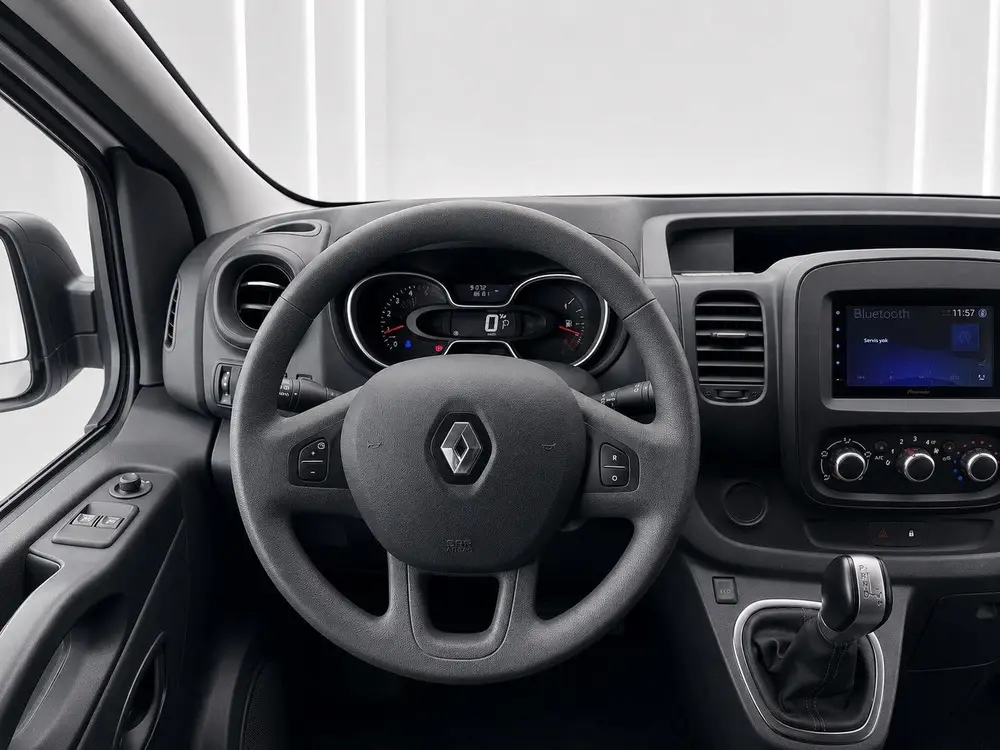 Renault Trafic 2.0 dCi 145 T29 L2H1 Inrichting uit 2021, foto 8