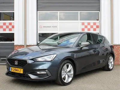 SEAT Leon 1.0 TSI FR Launch Edition uit 2021