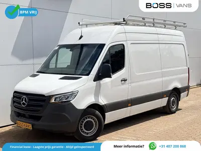 Mercedes-Benz Sprinter 315 1.9 CDI L2H2 Imperiaal LED Climat uit 2024