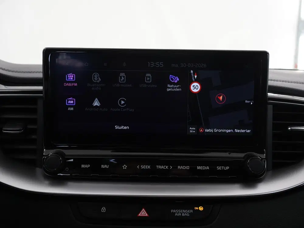 Kia Ceed 1.5 T-GDi GT-Line uit 2025, foto 17