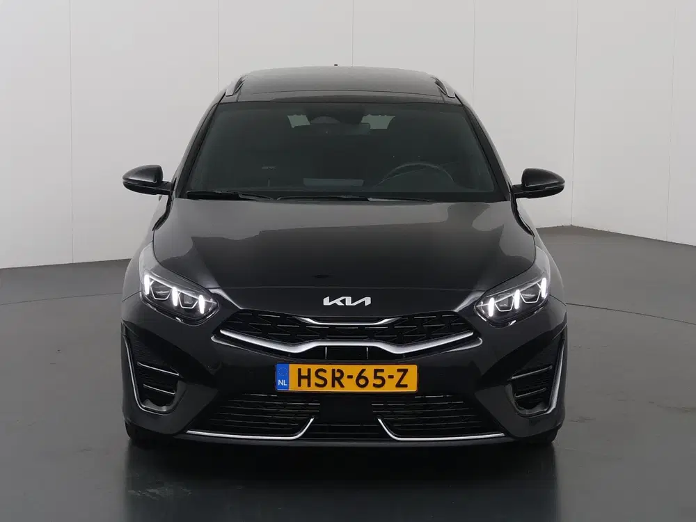 Kia Ceed 1.5 T-GDi GT-Line uit 2025, foto 3