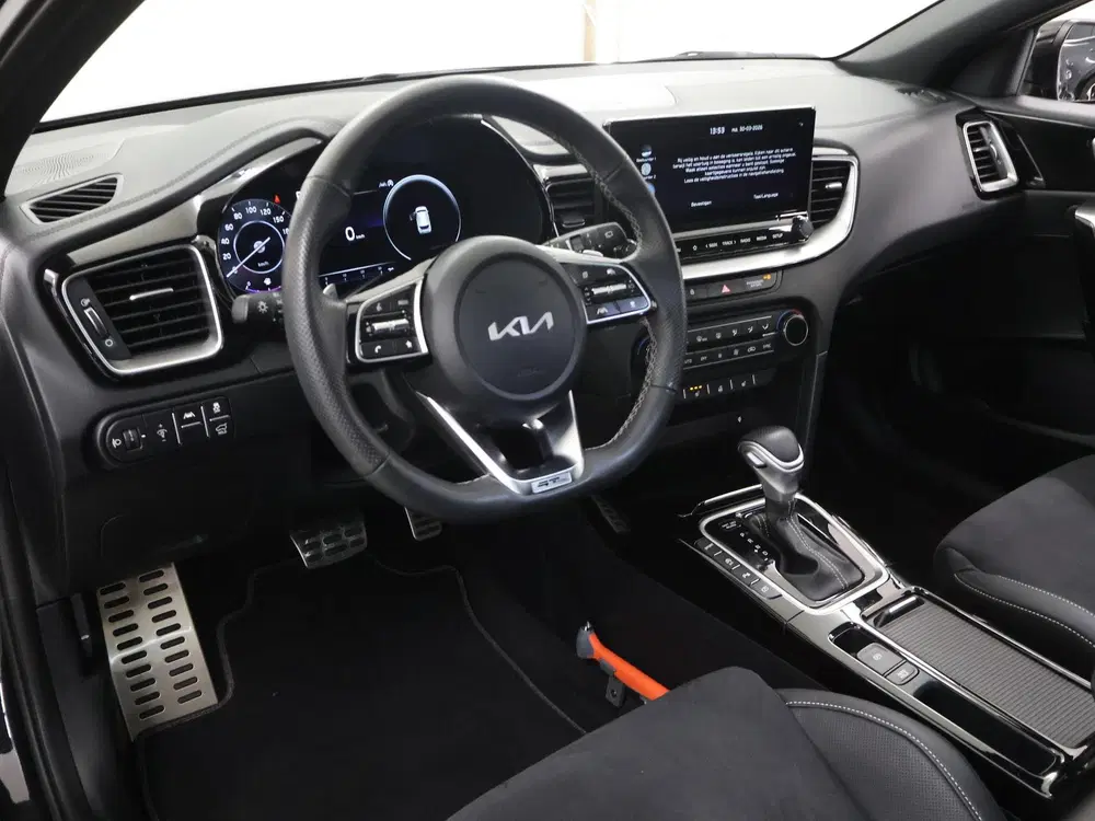 Kia Ceed 1.5 T-GDi GT-Line uit 2025, foto 7