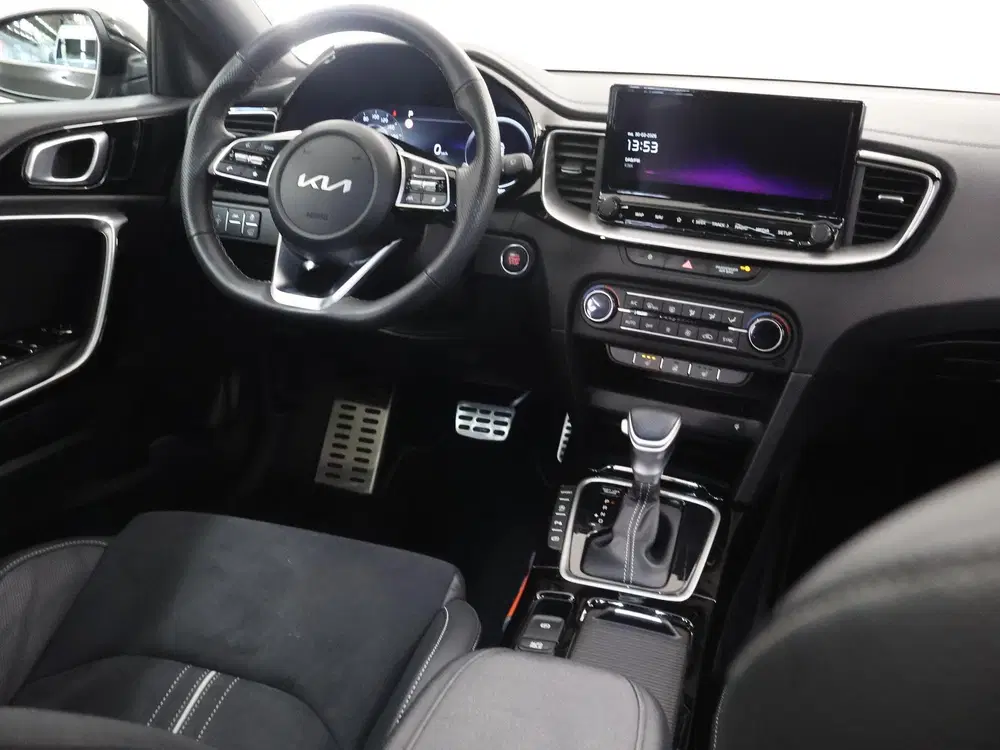 Kia Ceed 1.5 T-GDi GT-Line uit 2025, foto 9