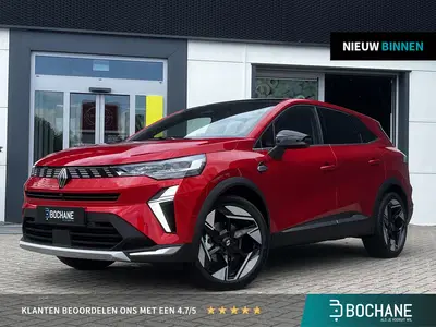 Renault Symbioz 1.8 E-Tech full hybrid 160 iconic uit 2026