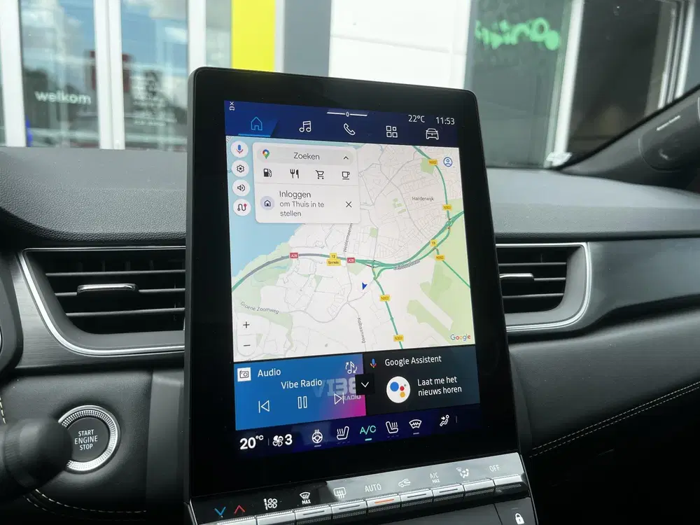 Renault Symbioz 1.8 E-Tech full hybrid 160 iconic uit 2026, foto 10