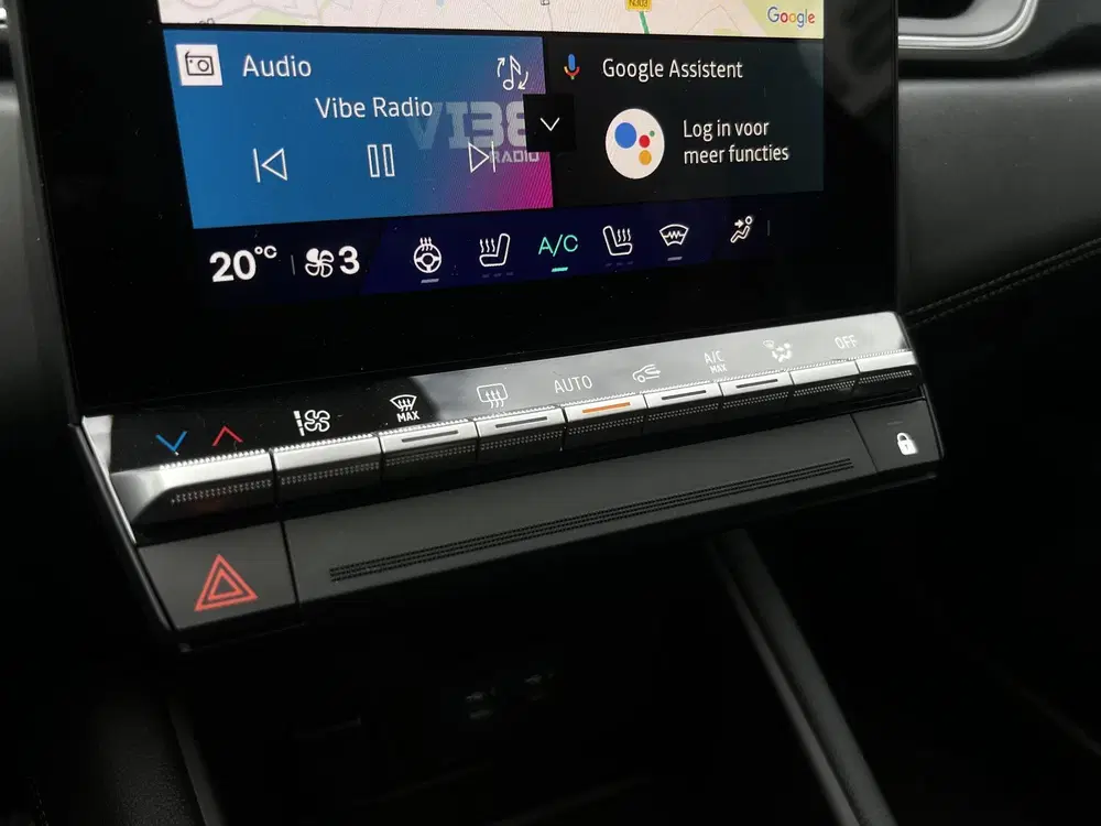 Renault Symbioz 1.8 E-Tech full hybrid 160 iconic uit 2026, foto 12