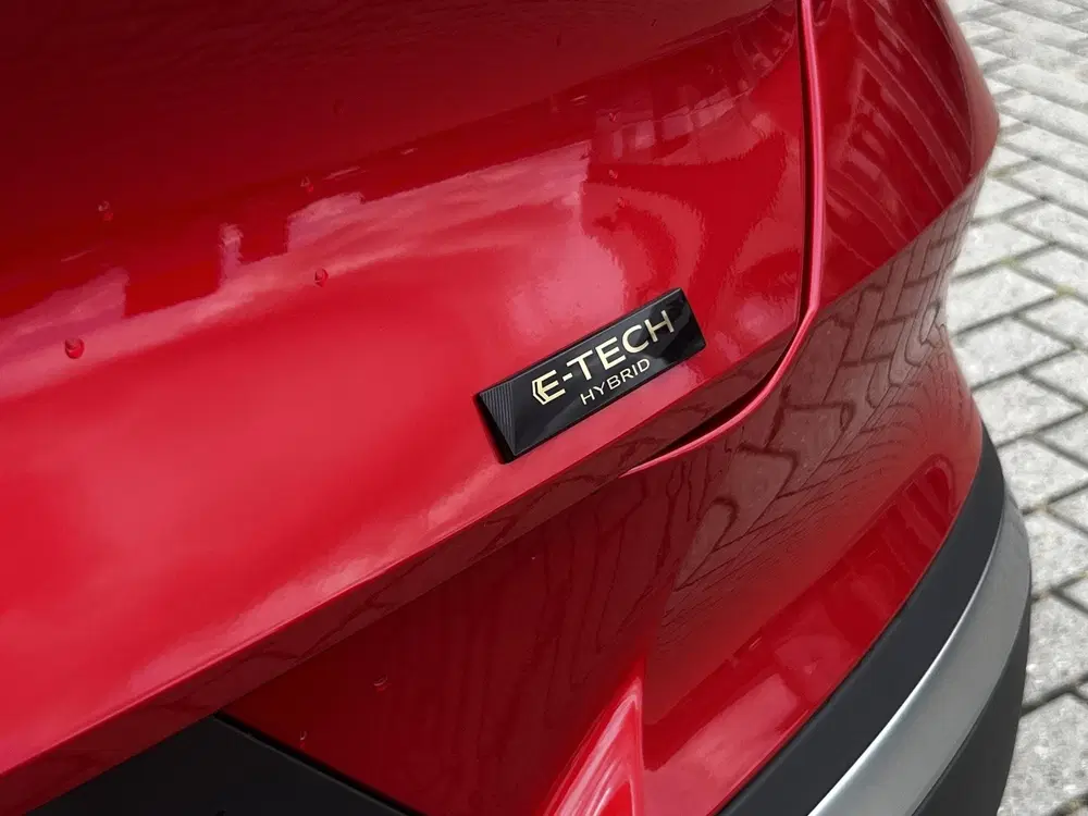 Renault Symbioz 1.8 E-Tech full hybrid 160 iconic uit 2026, foto 16