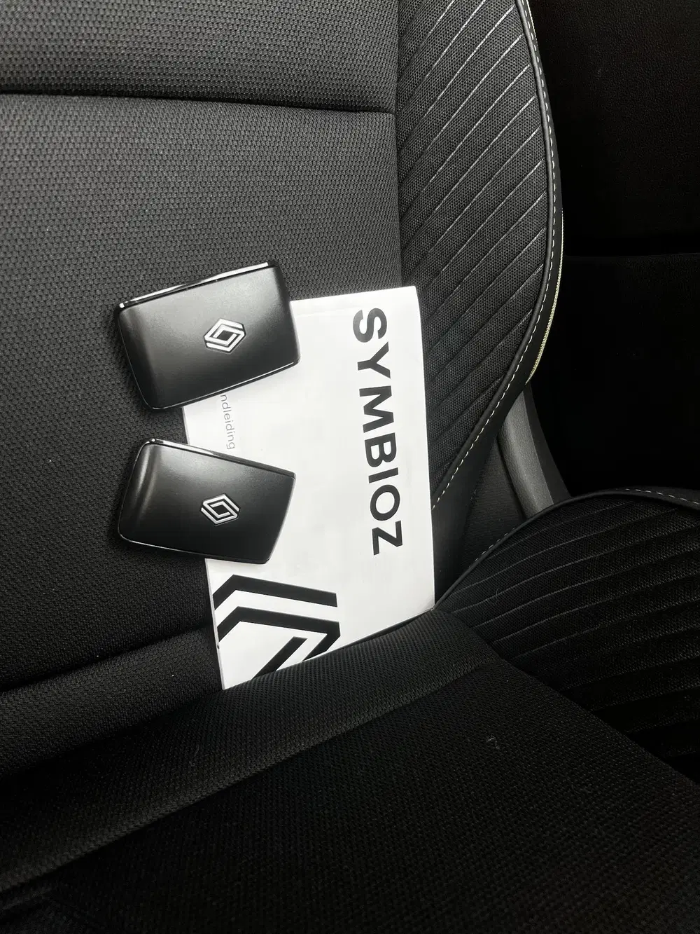 Renault Symbioz 1.8 E-Tech full hybrid 160 iconic uit 2026, foto 17