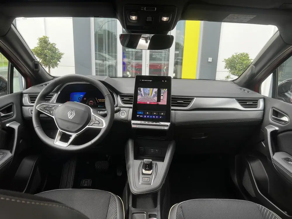 Renault Symbioz 1.8 E-Tech full hybrid 160 iconic uit 2026, foto 3